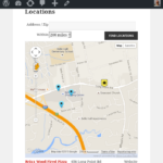 Basic Store Locator Plus UI