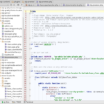 Editing SLP Code in phpStorm