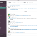 CSA and WP Core on Slack