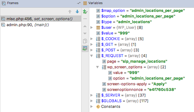 set-screen-option filter call stack 2017-06-15_09-20-20.png