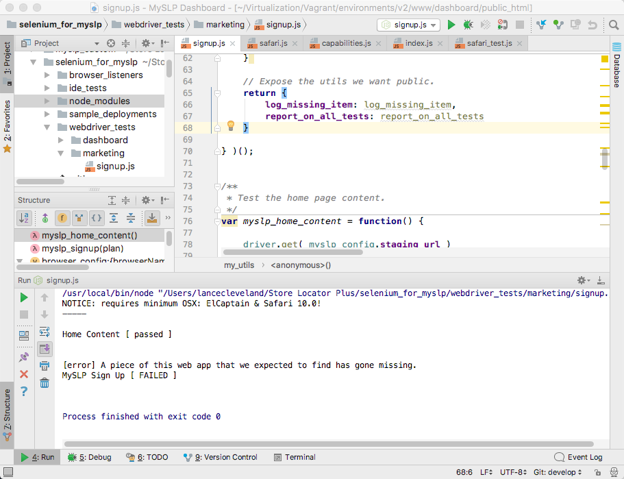 Selenium Simple Web Element Testing.png