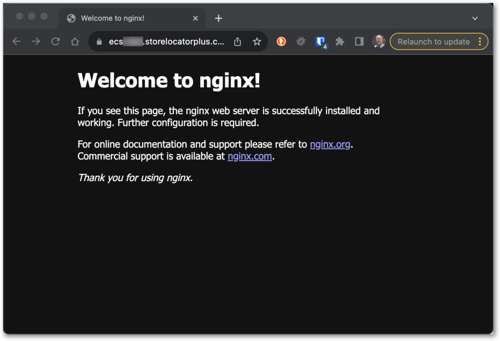 Deploying A WordPress SaaS Application on Amazon ECS