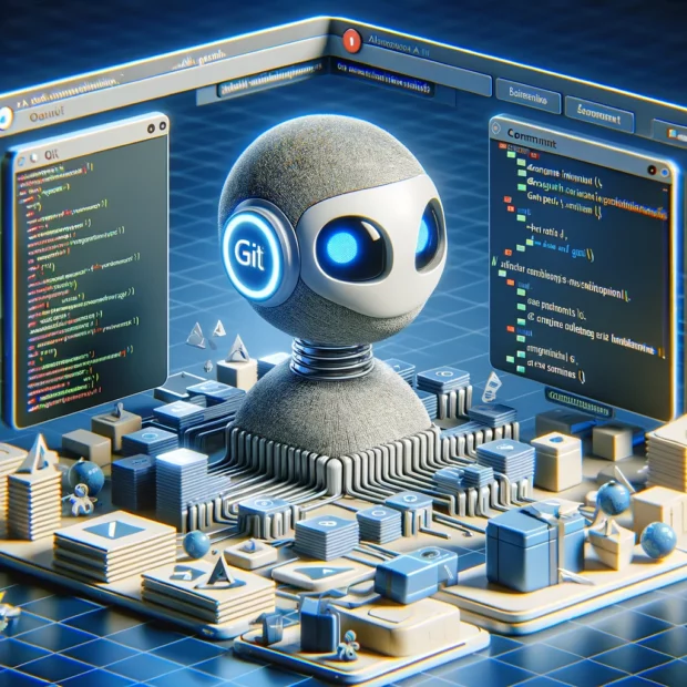 Using AI As A git Helper