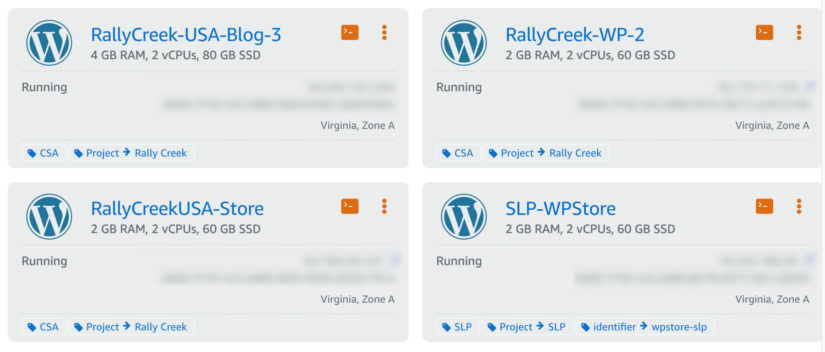 Troubleshooting Unresponsive WordPress Sites On Lightsail