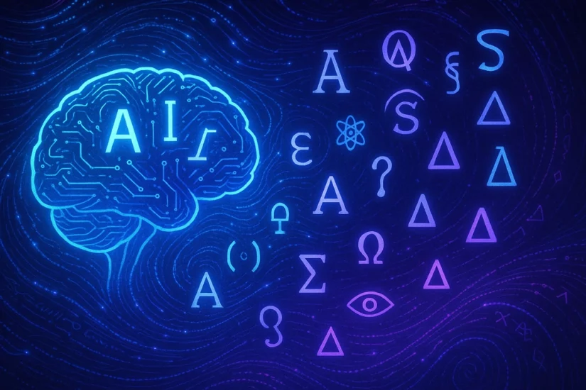 AI Exploration Symbols Discovery