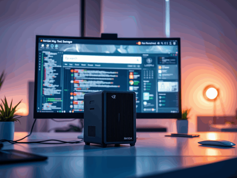 DGX Spark : Enabling Web Search with Open WebUI