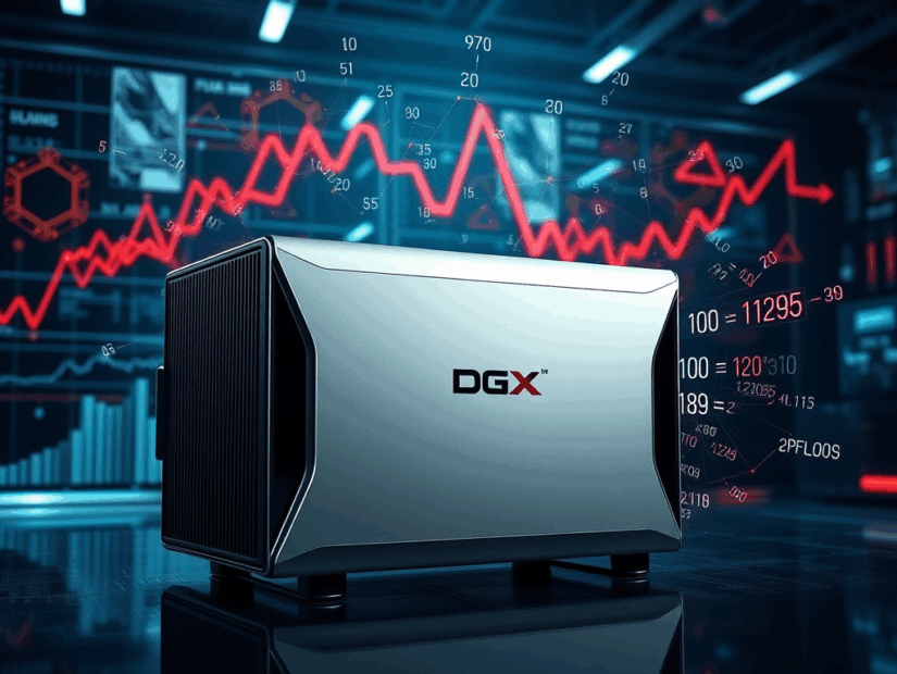 DGX Spark Benchmark Testing