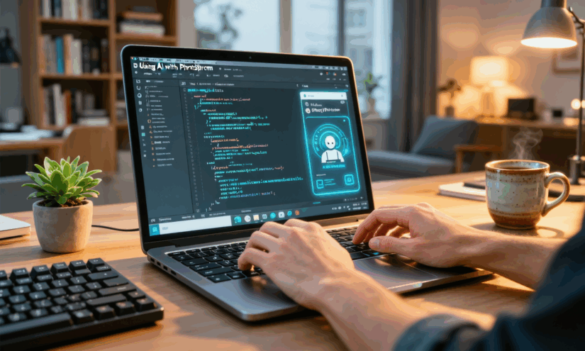 Using AI With JetBrains PhpStorm