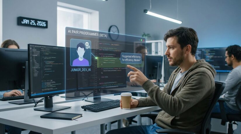 Current State Of AI As A Junior Programmer