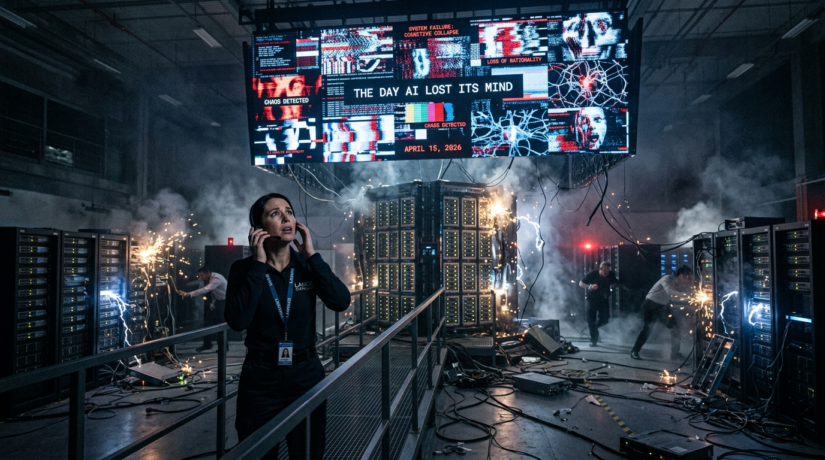 The Day AI Lost Its Mind