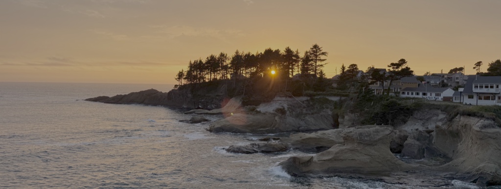Oregon Coast